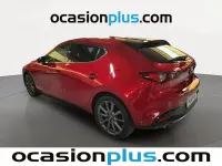 Usado Mazda 3 122 CV (89 kW) 2023 Rojo