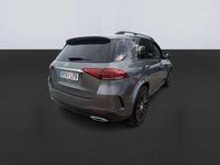 Usado Mercedes GLE300 245 CV (180 kW) 2020 Gris SUV