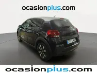 Usado Citroën C3 PureTech 110 CV (80 kW) 2023 Negro Utilitario