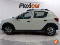 Usado Dacia Sandero Essentiel 90 CV (66 kW) 2018 Blanco Utilitario