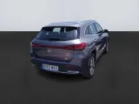 Begagnad Mercedes EQA300 167 kW (228 HK) 2023 Grå SUV