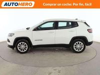 Occasion Jeep Compass Night Eagle 131 PK (96 kW) 2023 Wit SUV