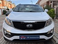Usado Kia Sportage 135 CV (99 kW) 2016 Blanco SUV