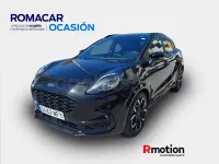 Usado Ford Puma ST-Line X 125 CV (91 kW) 2023 Negro SUV