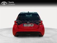 Usado Toyota Yaris Hybrid Style 116 CV (85 kW) 2022 Marrón Berlina