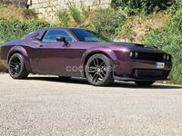 Usado Dodge Challenger 485 CV (356 kW) 2023 Violeta / lila Coupe