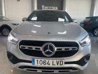 Käytetty Mercedes GLA180 136 HP (100 kW) 2021 Harmaa Katumaasturi