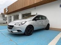 Usado Opel Corsa Color Edition 100 CV (73 kW) 2018 Gris / plata Berlina