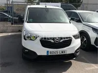 Usado Opel Combo 100 CV (73 kW) 2024 Blanco Monovolumen