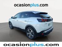 Usado Peugeot 3008 GT 181 CV (133 kW) 2018 Blanco SUV
