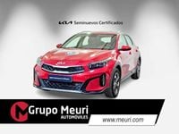 Usado Kia XCeed 136 CV (100 kW) 2024 Rojo SUV