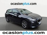 Usado BMW 218 Active Tourer 136 CV (100 kW) 2024 Negro Monovolumen