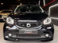 Usado Smart ForFour Brabus 109 CV (80 kW) 2017 Negro Utilitario