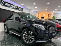 Usado Mercedes GLE350 258 CV (189 kW) 2018 Negro Coupe
