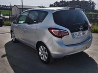 Usado Opel Meriva Excellence 140 HP (102 kW) 2016 Cinzento Monovolume