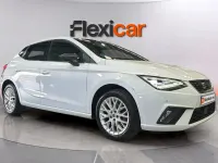 Usado Seat Ibiza 116 CV (85 kW) 2024 Blanco Utilitario