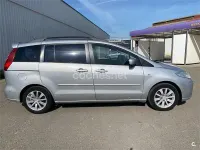Usado Mazda 5 Active 110 CV (80 kW) 2007 Gris / plata Monovolumen