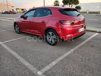 Usado Renault Mégane IV Zen 115 CV (84 kW) 2022 Rojo Berlina