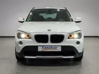 Usado BMW X1 218 CV (160 kW) 2010 Blanco SUV