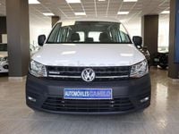 Usado VW Caddy Trendline 110 CV (80 kW) 2020 Blanco Monovolumen