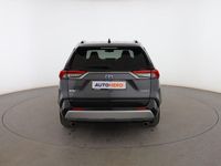 Begagnad Toyota RAV4 Hybrid 220 HK (161 kW) 2019 Grå SUV