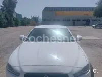Usado Jaguar XE Pure 180 CV (132 kW) 2015 Blanco Berlina