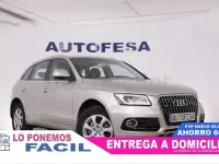 Usado Audi Q5 163 CV (119 kW) 2016 Marrón SUV