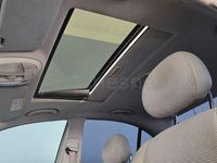 Usado Mercedes E270 Avantgarde 177 CV (130 kW) 2003 Negro Berlina