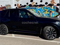 Usado BMW X5 M Competition Edition 625 CV (459 kW) 2021 Negro SUV