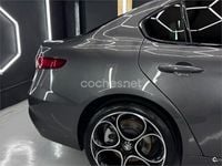 Usado Alfa Romeo Giulia Veloce 210 CV (154 kW) 2022 Negro Berlina