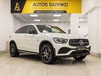 Usado Mercedes GLC300e 306 CV (225 kW) 2021 Blanco SUV