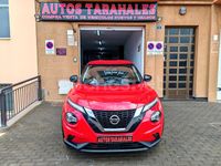 Usado Nissan Juke Acenta 114 CV (83 kW) 2021 Rojo SUV