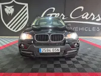 Usado BMW X5 235 CV (172 kW) 2010 Negro SUV
