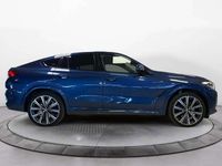 Usado BMW X6 M Sport 286 CV (210 kW) 2021 Azul SUV
