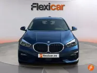 Usado BMW 118 136 CV (100 kW) 2023 Azul Utilitario