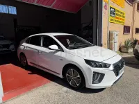Usado Hyundai Ioniq 141 CV (103 kW) 2020 Blanco Utilitario