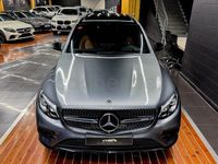 Usado Mercedes GLC43 AMG AMG 367 CV (269 kW) 2018 Gris SUV