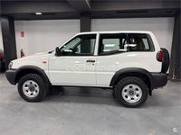 Usado Nissan Terrano Comfort 125 HP (91 kW) 2006 Branco SUV