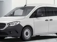 Nieuw Mercedes Citan 110 95 PK (69 kW) 2025 Wit Stationwagen