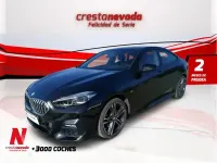 Usado BMW 218 Comfort Edition 136 CV (100 kW) 2022 Negro Coupe