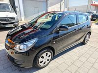 Usado Opel Karl Rocks 73 CV (53 kW) 2018 Negro Utilitario