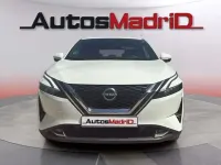 Usado Nissan Qashqai N-Connecta 159 CV (116 kW) 2023 Blanco SUV