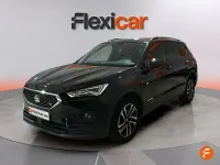 Usado Seat Tarraco Style 150 CV (110 kW) 2019 Negro SUV