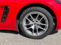 Usado Porsche 718 Cayman 300 CV (220 kW) 2022 Rojo Coupe