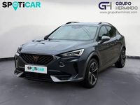 Usado Cupra Formentor 204 HP (150 kW) 2022 Cinzento SUV