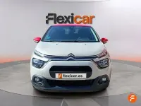 Usado Citroën C3 PureTech 110 CV (80 kW) 2023 Beige Utilitario