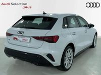 Uusi Audi A3 Ambiente 204 HP (150 kW) 2025 Valkoinen Sedan