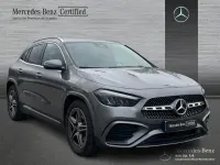 Usado Mercedes GLA200 AMG line 150 CV (110 kW) 2025 Gris / plata SUV