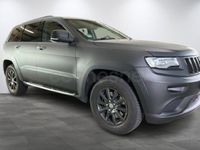 Usado Jeep Grand Cherokee Summit 250 CV (183 kW) 2017 Gris / plata SUV