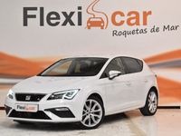 usado Seat Leon 2.0 TDI 110kW (150CV) DSG-6 St&Sp FR Diésel en Flexicar Roquetas